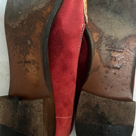 Prada loafers - Picture 5 of 5